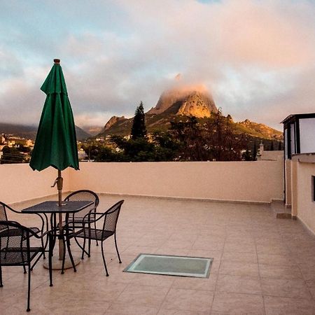 Hotel Hai Do Bernal Eksteriør bilde